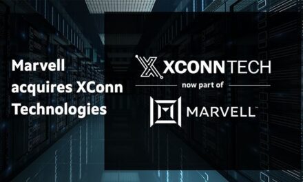 Marvell finalise l&rsquo;acquisition de XConn Technologies