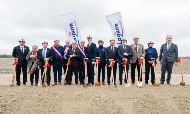 ProLogium lance la construction de sa gigafactory de Dunkerque