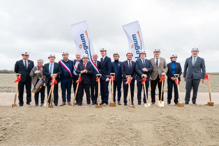 ProLogium lance la construction de sa gigafactory de Dunkerque