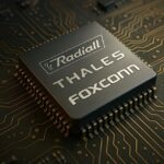 Semiconducteurs : l’usine de Foxconn, Thales et Radiall bientôt implantée en Gironde ?