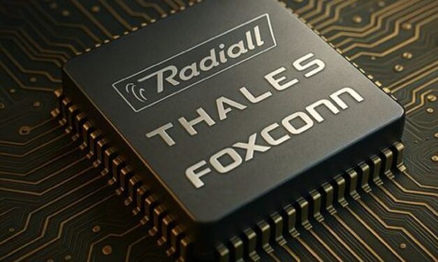 Semiconducteurs : l’usine de Foxconn, Thales et Radiall bientôt implantée en Gironde ?