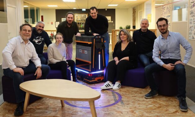 Rob’Occ, la start-up occitane qui veut démocratiser la robotique mobile
