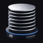 Diamfab et ST ont développé une micro-batterie nucléaire conçue pour durer 20 ans et plus