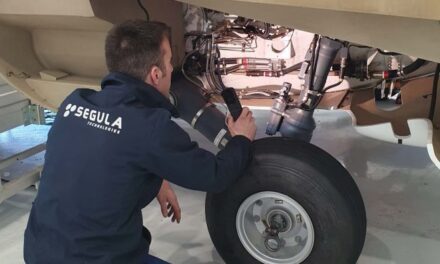 Validation du plan de sauvegarde accélérée de Segula