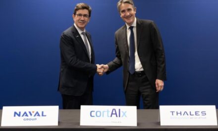 Naval Group entre au capital de cortAIx, l’entité de Thales dédiée à l’IA