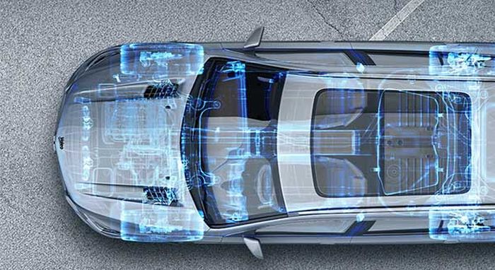 Valeo s’en sort plutôt bien