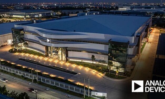 Analog Devices ouvre une usine avancée en Thaïlande