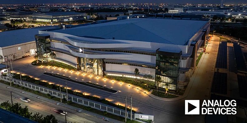 Analog Devices ouvre une usine avancée en Thaïlande