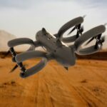 Aerix Systems lève 5 M€ pour industrialiser son robot aérien omnidirectionnel