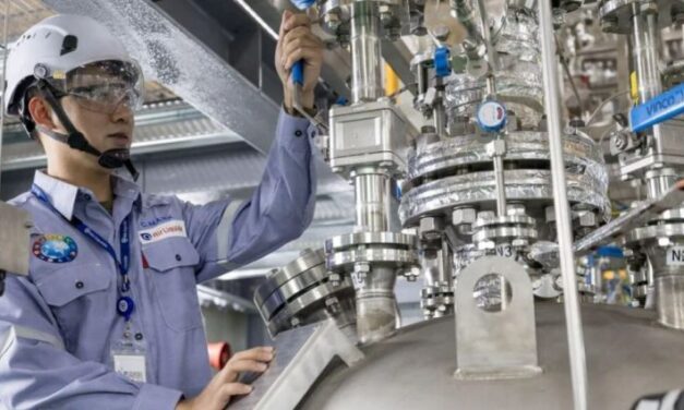 Air Liquide ouvre à Taïwan une usine de matériaux avancés pour semi-conducteurs