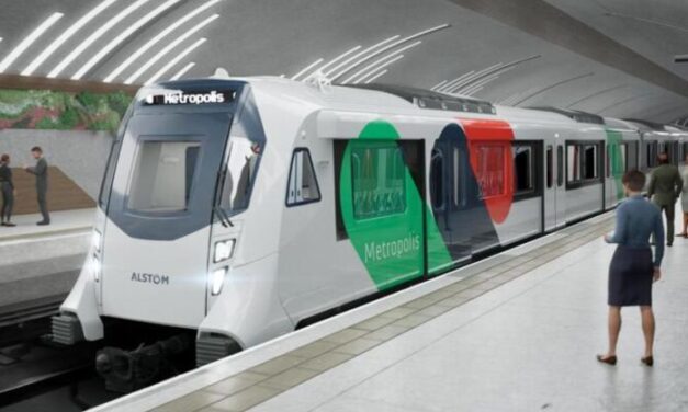 Alstom remporte un contrat de 915 M€