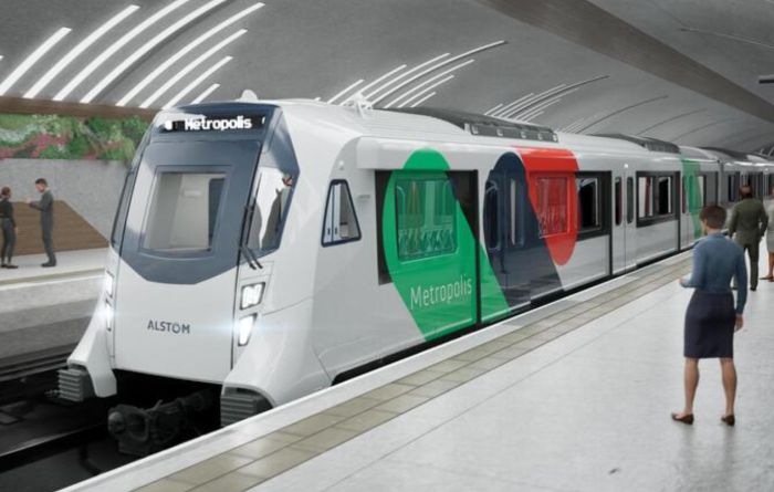 Alstom remporte un contrat de 915 M€