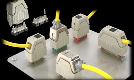 Harting modernise les connecteurs Sub-D avec le verrouillage PushPull