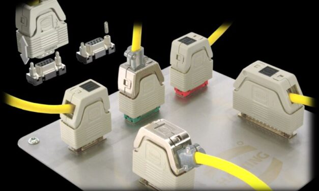 Harting modernise les connecteurs Sub-D avec le verrouillage PushPull