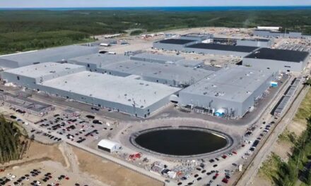Lyten fait revivre l’usine de batteries de Northvolt en Suède