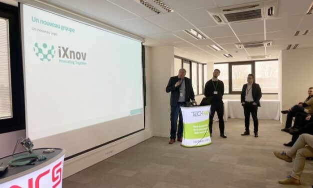 Embarqué : Acksys, NCS Systems, Planavision et Techway donnent naissance à iXnov