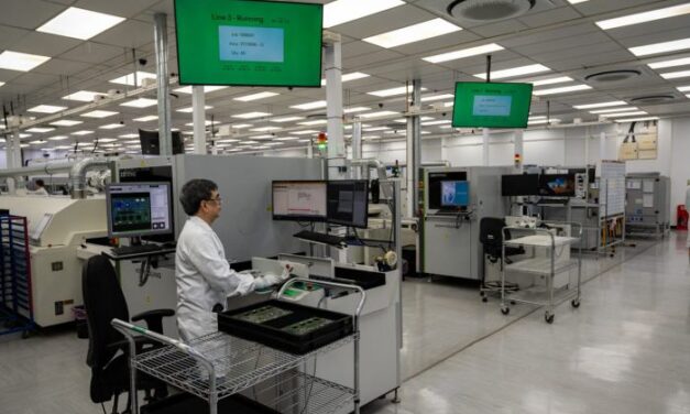 Note accélère dans la défense avec l’acquisition de STI