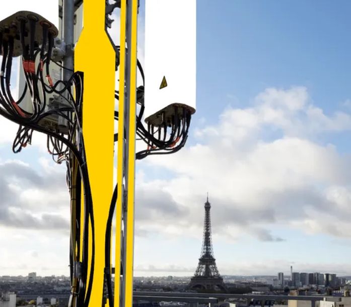 Orange lance une solution de lutte anti-drones « as a Service »