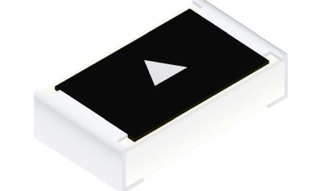 Des résistances à couche épaisse aussi précises que des modèles à couche mince