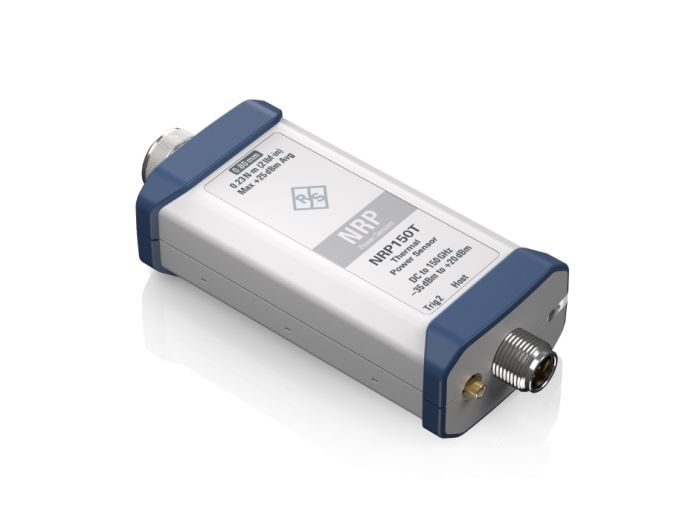Rohde & Schwarz lance le premier capteur de puissance RF jusqu’à 150 GHz