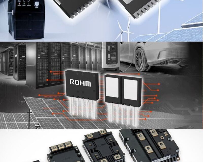 Toshiba, Rohm et Mitsubishi veulent créer un géant des semi-conducteurs de puissance