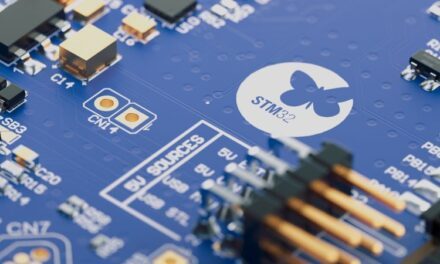 ST lance la production de ses microcontrôleurs STM32 en Chine