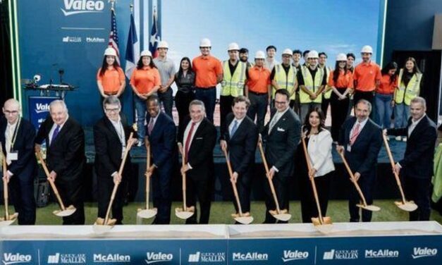 Valeo investit 225 M€ dans un nouvelle usine au Texas