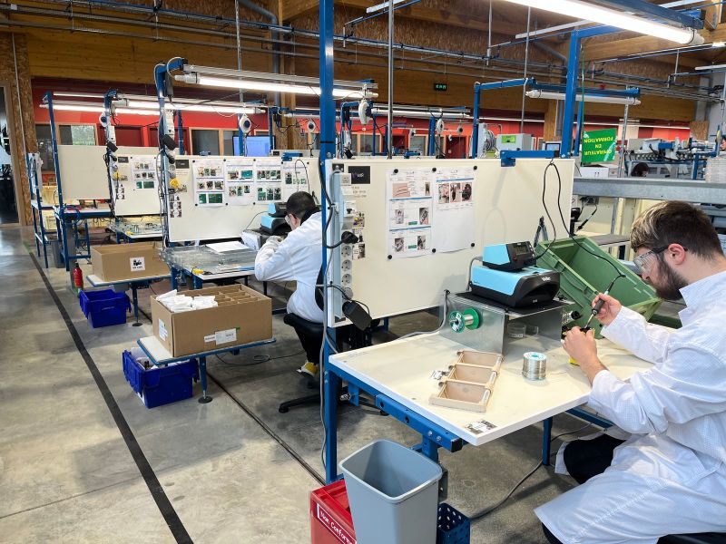 VoltR s’associe à AMIPI pour allier performance et inclusion