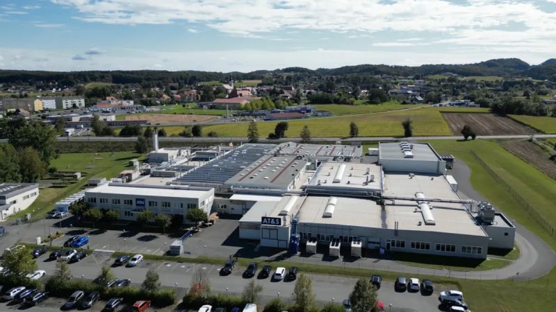 AT&S investit plus de 30 millions d’euros dans son usine de Fehring