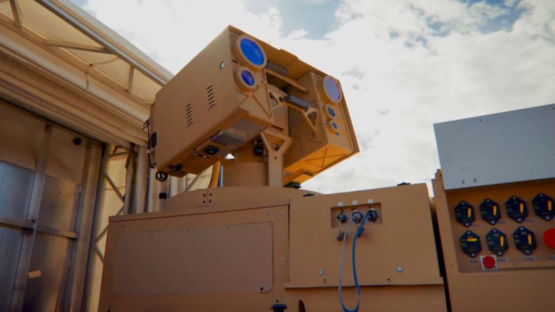 AeroVironment valide son laser tueur de drones en conditions réelles en mer