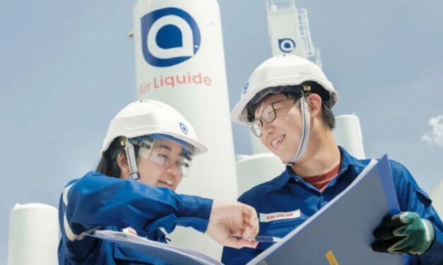 Semiconducteurs : Air Liquide investit 200 M€ au Japon