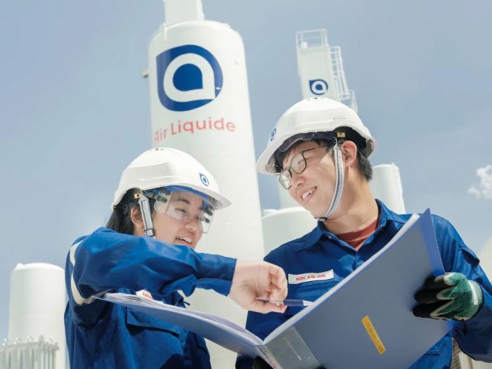Semiconducteurs : Air Liquide investit 200 M€ au Japon