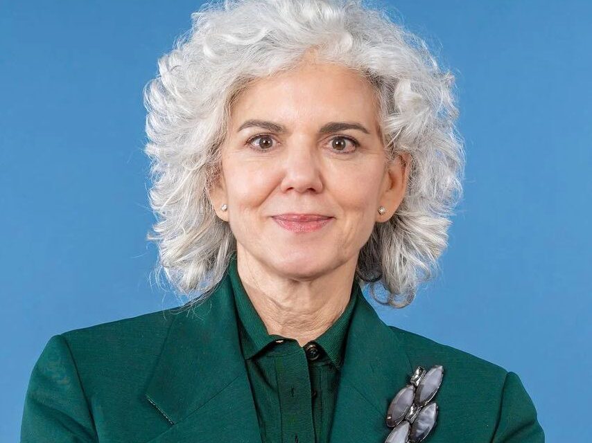 Amparo Moraleda, future présidente du conseil d’administration d&rsquo;Airbus