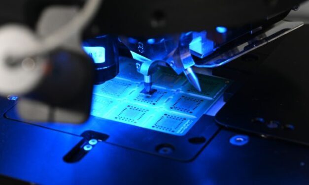 Photonique : AMS Technologies acquiert Bay Photonics