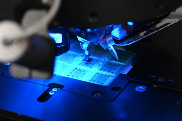 Photonique : AMS Technologies acquiert Bay Photonics