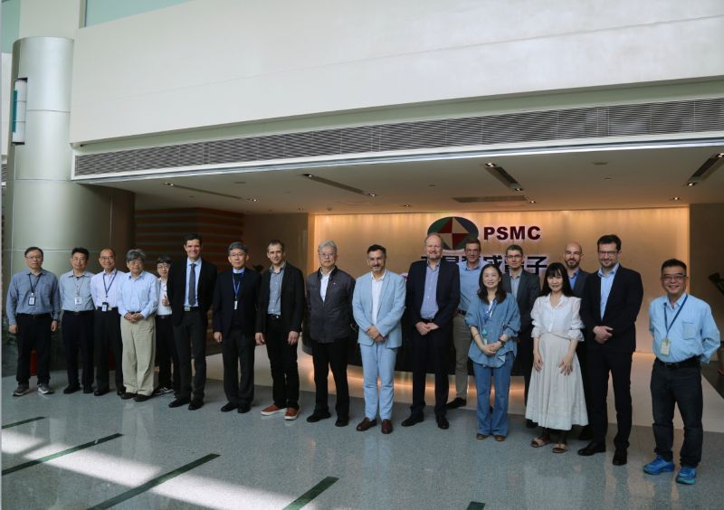 Le CEA et PSMC associent architecture Risc-V et photonique sur silicium au service de l’IA