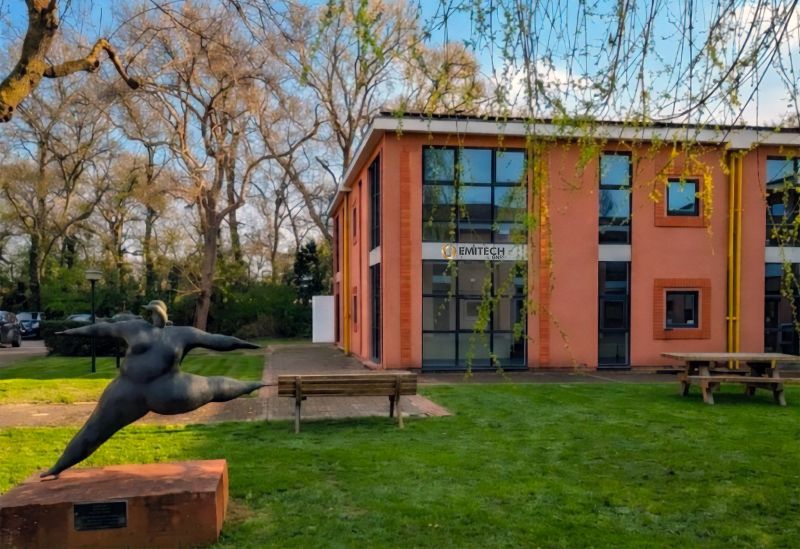 Emitech GNSS s’installe à Ramonville pour accompagner son développement