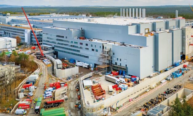 Infineon ouvrira sa Smart Power Fab à 5 milliards d&rsquo;euros le 2 juillet