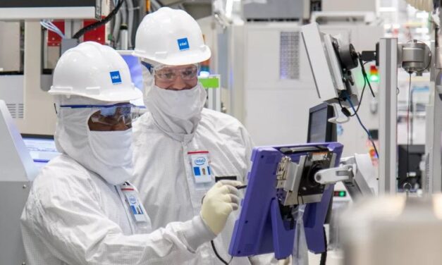 Intel reprend le contrôle intégral de sa Fab 34 en Irlande