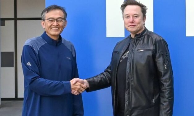 Intel rejoint Terafab, le projet de Fab géante de semi-conducteurs d’Elon Musk