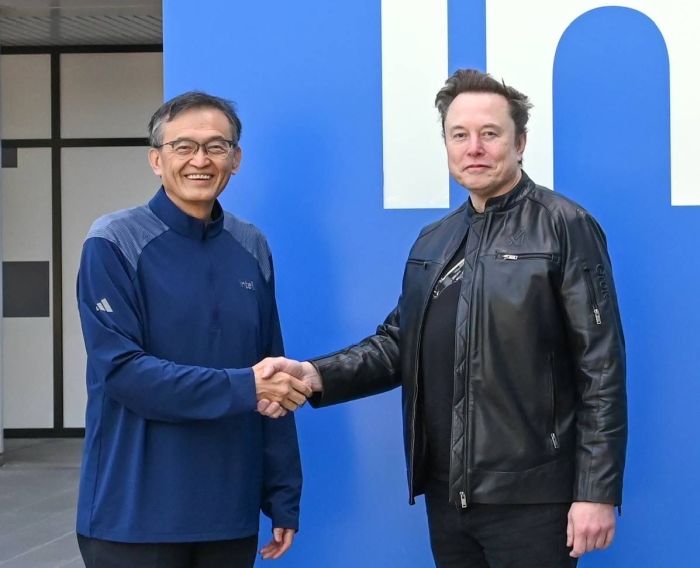 Intel rejoint Terafab, le projet de Fab géante de semi-conducteurs d’Elon Musk
