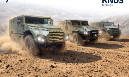 Texelis Defense devient KNDS Mobility