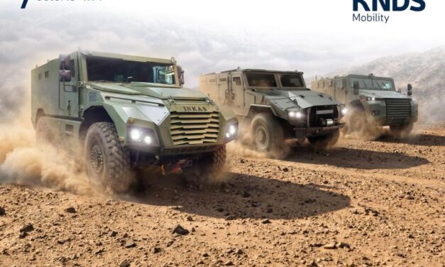 Texelis Defense devient KNDS Mobility
