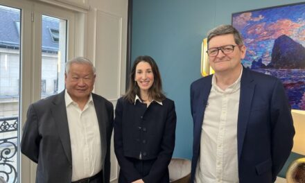 Entretien exclusif avec Miin Wu, Pdg de Macronix, acteur majeur des mémoires