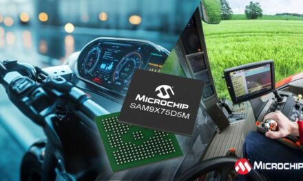 Un processeur et de la Dram dans un même boîtier certifié pour l&rsquo;automobile