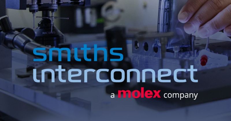 Molex est devenu un spécialiste de la connectique haute fiabilité