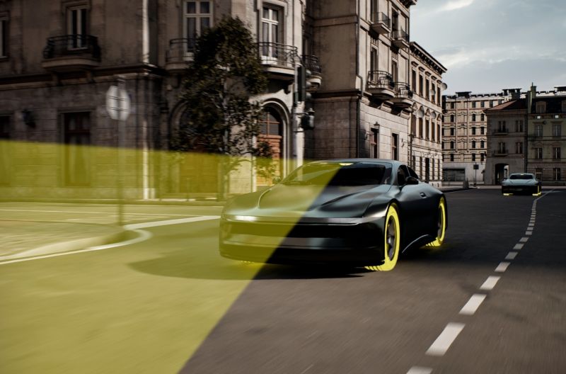 Pirelli et Univrses combinent pneus connectés et IA pour des routes plus sûres