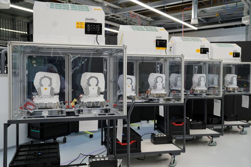 New Space : l‘Allemand Mynaric passe sous pavillon américain