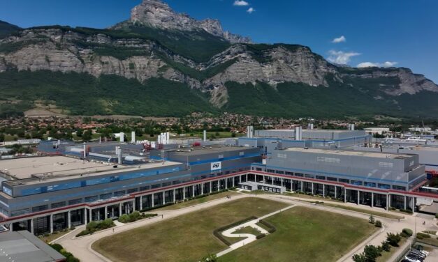 ST renoue avec la croissance au premier trimestre 2026