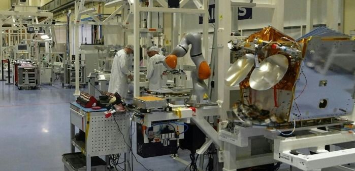 Segula s’impose dans la production de satellites avec Airbus